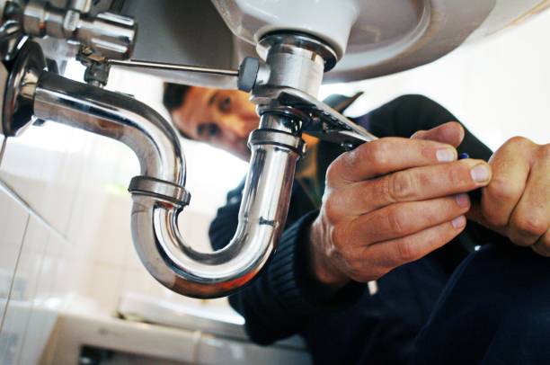 Best Leak Detection Services  in Crystal Falls, MI
