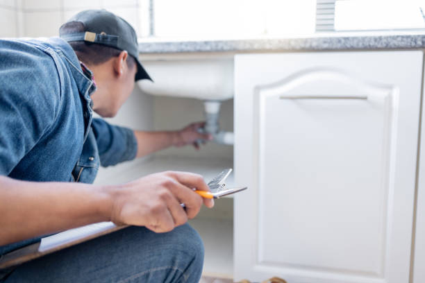 Water Softener Installation in Crystal Falls, MI